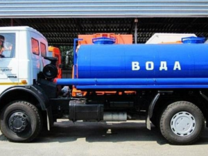 Графік підвезення питної води в Покровську 2 листопада