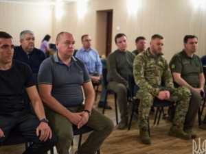 Начальників новостворених військових адміністрацій Донеччини планується наділити додатковими повноваженнями 