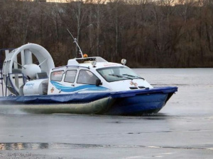 У Дніпрі співробітники Служби порятунку врятували з поверхні води 5 осіб, є загиблий