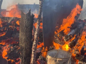 Оперативна ситуація по Донецькій області станом на ранок 3 грудня