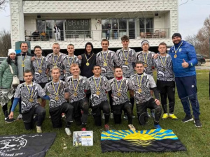 Справжній чемпіонський дух: покровські регбісти – кандидати у майстри спорту України