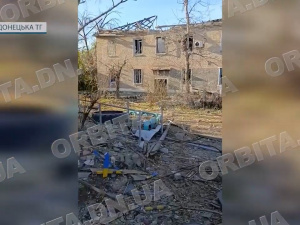 Тиждень під обстрілами: у Новодонецькій громаді – чергові руйнування та перебої з електрикою