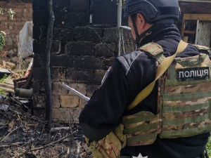 Четверо загиблих, троє поранених: поліція Донеччини – про наслідки обстрілів 7 травня