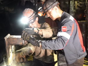 Як видобувають велике вугілля – показали в шахтоуправлінні «Покровське»