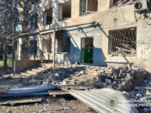 Одна людина загинула, десять поранені внаслідок російських атак на Донеччині 1 липня