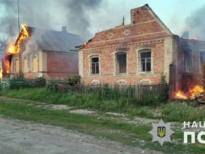 Минулої доби рашисти обстрілювали 15 населених пунктів Донеччини