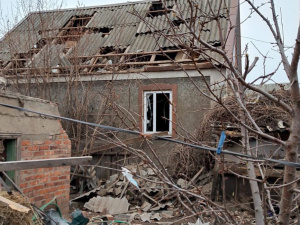 Доба на Донеччині, попередньо, минула без постраждалих