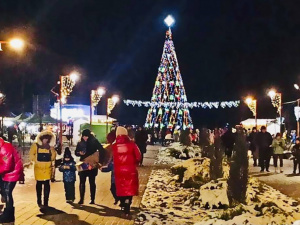 Чи буде новорічна ялинка в Покровську? Відповідь Сергія Добряка