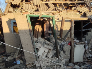 Про наслідки російських обстрілів Донеччини 15 березня повідомили в поліції