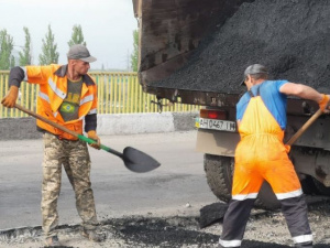 Ремонт доріг у Покровську: які вулиці на черзі