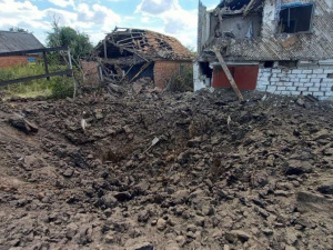 13 липня окупанти накрили вогнем 21 населений пункт Донеччини