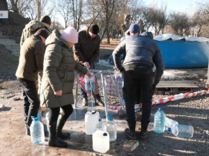 Час новин. Уночі – до мінус 13: як працюють свердловини Покровська за таких погодних умов?