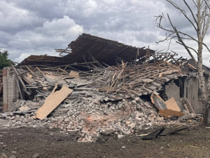 На Донеччині 21 червня поранені 6 цивільних, зокрема двоє в Покровську