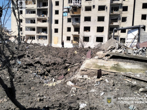 На Донеччині внаслідок обстрілів 23 квітня троє цивільних загинуло, ще 7 – поранено