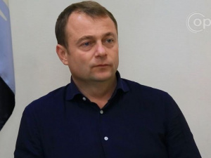 Чим займатиметься покровський міський голова Руслан Требушкін після призупинення його повноважень