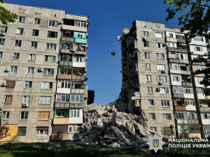 40 безпілотників по цивільному населенню Донеччини запустила рф: наслідки обстрілів за добу