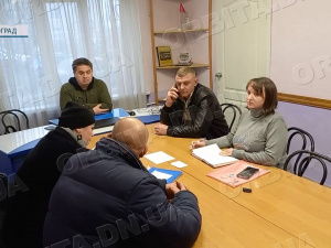 Головне – правильно оформити заяву: мирноградці в очікуванні компенсацій