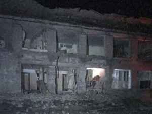 За добу окупанти обстріляли 11 населених пунктів Донеччини