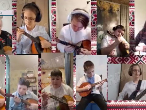 «МелоSсвіт»: онлайн-фестиваль народної музики об’єднав юних виконавців