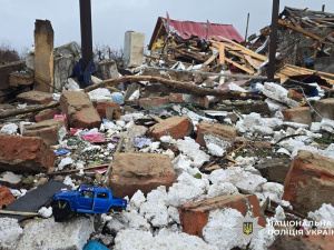 Росіяни вбили на Донеччині п’ятьох людей, серед яких – дитина, ще 12 осіб зазнали поранень