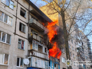 Дві людини загинули та одна зазнала поранень на Донеччині внаслідок обстрілів