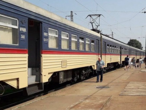 До 8 березня «Укрзалізниця» призначила додатковий поїзд Покровськ – Харків