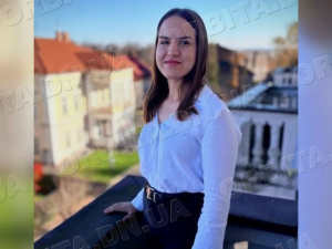 Студентка ДонНТУ Євгенія Белицька стала призеркою конкурсу з української мови