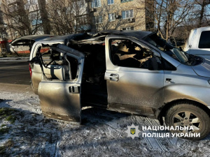 25 грудня окупанти гатили по Донеччині КАБами та БпЛА: є жертви