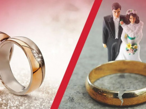 У минулому році українці одружувались у шестеро частіше, ніж розлучались