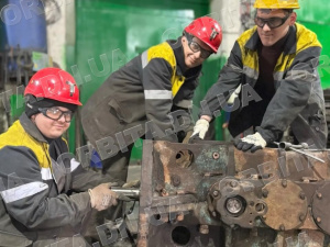 Переміщений ліцей Білозерського: як в релокації навчають майбутніх фахівців