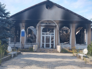 2 цивільних загинуло, 7 поранено: поліція – про наслідки обстрілів Донеччини 12 серпня