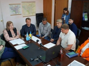Депутати Покровської міської ради готуються до сесійного засідання