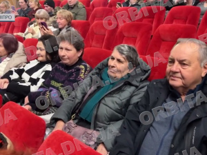 Культура лікує: учасники покровської організації ветеранів війни та праці побували на балеті