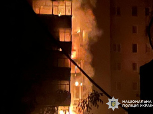 За добу росіяни обстріляли 10 населених пунктів Донеччини, вбили двох та поранили 17 цивільних