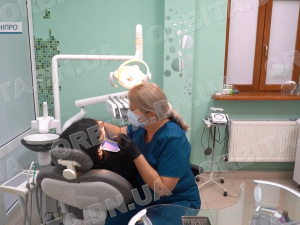 З турботою про усмішку: покровські стоматологи працюють у Дніпрі