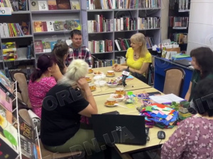 «Точка опори»: ВПО запрошують до осередку психологічної підтримки у Дніпрі