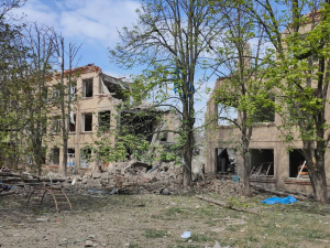 Дві людини загинули, ще три постраждали від російських атак на Донеччині 28 квітня