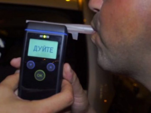 Перевірку водіїв на алкогольне сп’яніння будуть проводити по-новому
