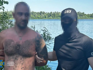 СБУ затримала мешканця Мирнограда, який допомагав рашистам прориватися до Покровська