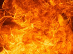 Пожежа в гуртожитку Білицького: постраждав чоловік