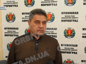 Про ситуацію в Мирноградській громаді розповів Юрій Третяк