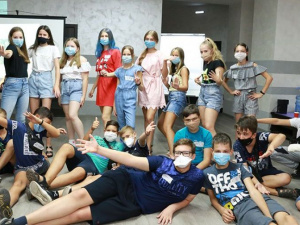 Юным журналистам и блогерам скучать не придется: в Покровске стартовал проект «МедиаТворец»