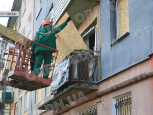 Ліквідацію наслідків обстрілів обговорили на нараді за участі комунальних служб Покровська