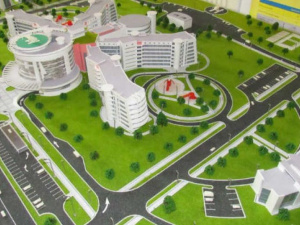В Краматорске построят больницу третьего уровня