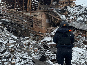 Внаслідок російських атак на Донеччині є загиблий, п’ятеро людей зазнали поранень