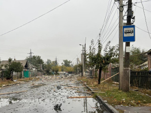 На Донеччині за добу окупанти поранили п’ять мирних людей