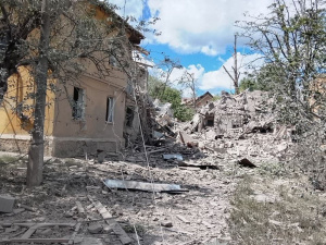 Одну людину поранено на Донеччині вранці. Попередня доба минула без постраждалих