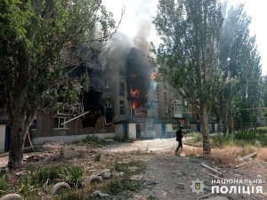 За добу окупанти вбили п’ятьох та поранили 11 цивільних Донеччини
