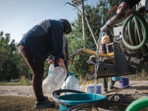 13 жовтня у Покровську та селах громади розвозитимуть технічну та питну воду
