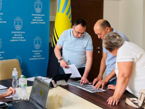 Компенсація за зруйноване житло - основне питання на особистому прийомі громадян Покровської ТГ